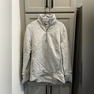 Lululemon Quilted Pullover